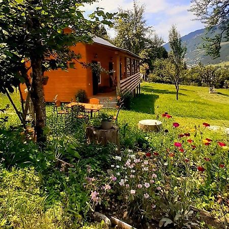 Cottage Shgedi Μέστια Εξωτερικό φωτογραφία
