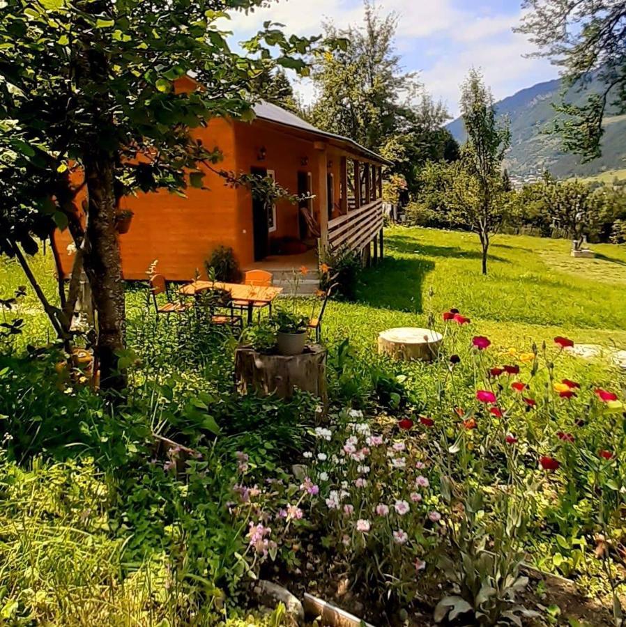 Cottage Shgedi Μέστια Εξωτερικό φωτογραφία