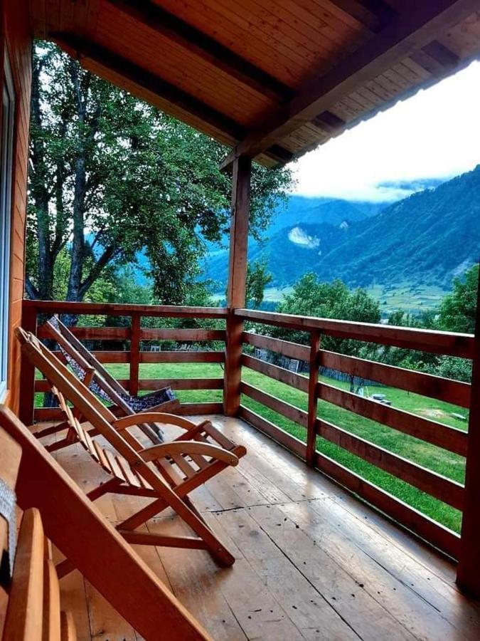 Cottage Shgedi Μέστια Εξωτερικό φωτογραφία