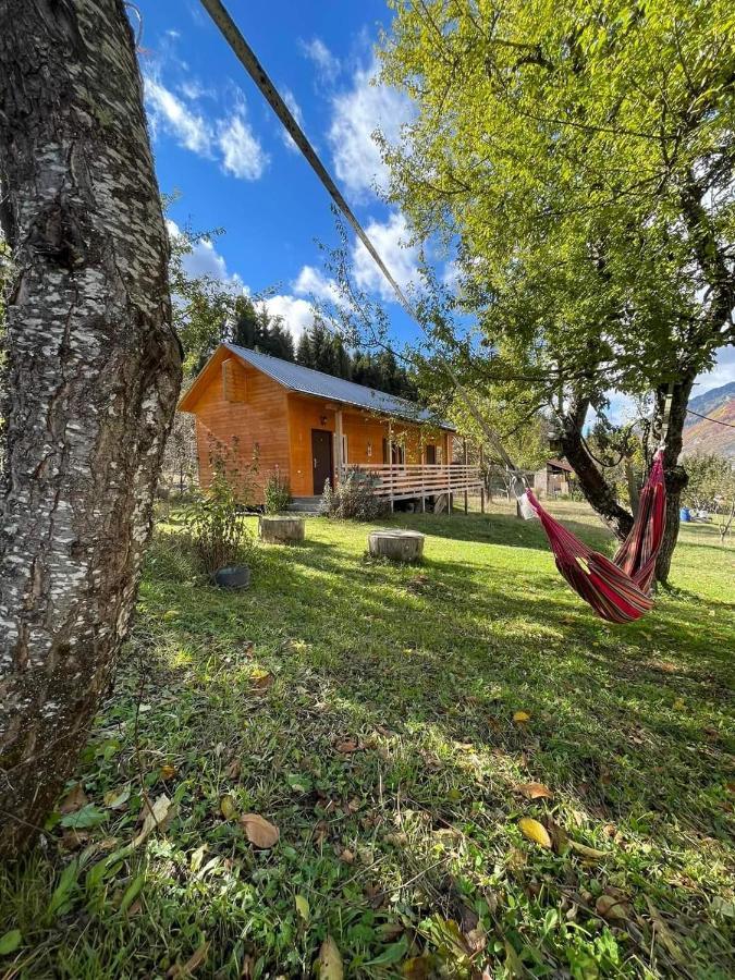 Cottage Shgedi Μέστια Εξωτερικό φωτογραφία
