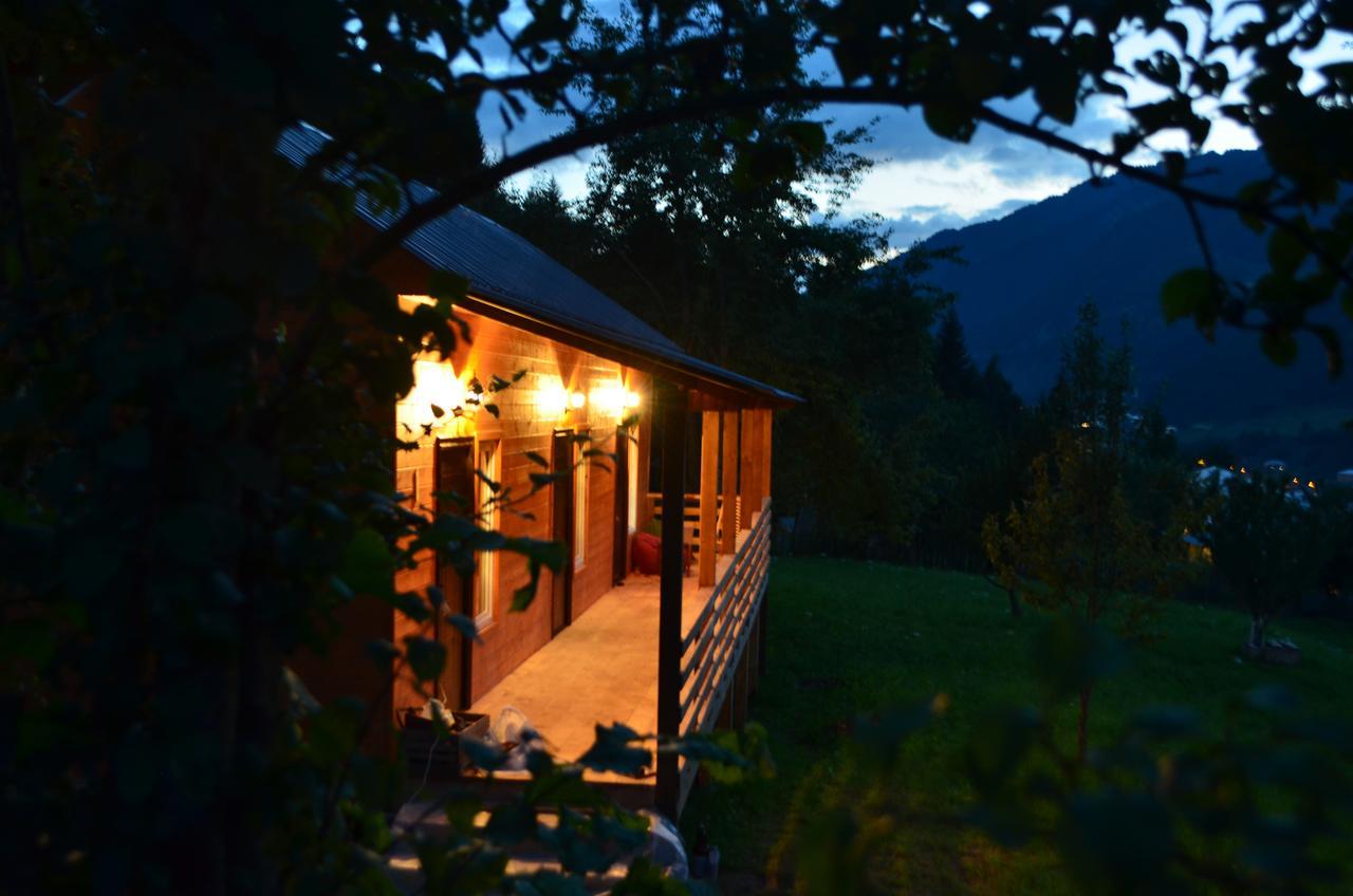 Cottage Shgedi Μέστια Εξωτερικό φωτογραφία