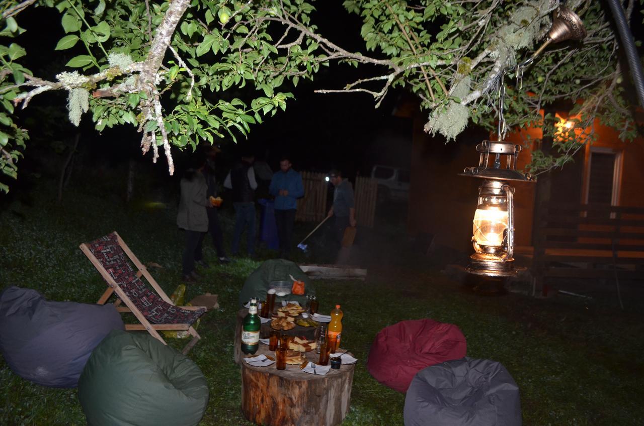 Cottage Shgedi Μέστια Εξωτερικό φωτογραφία