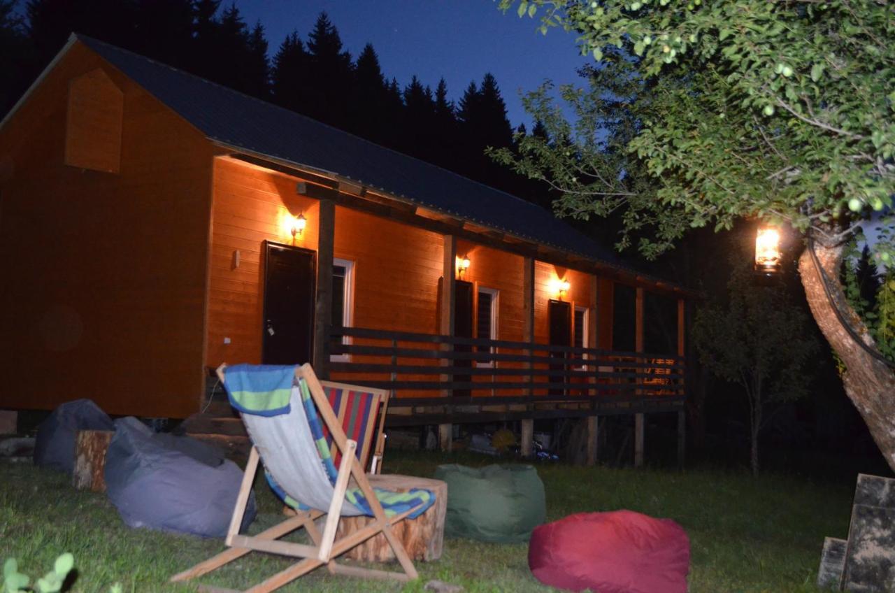 Cottage Shgedi Μέστια Εξωτερικό φωτογραφία