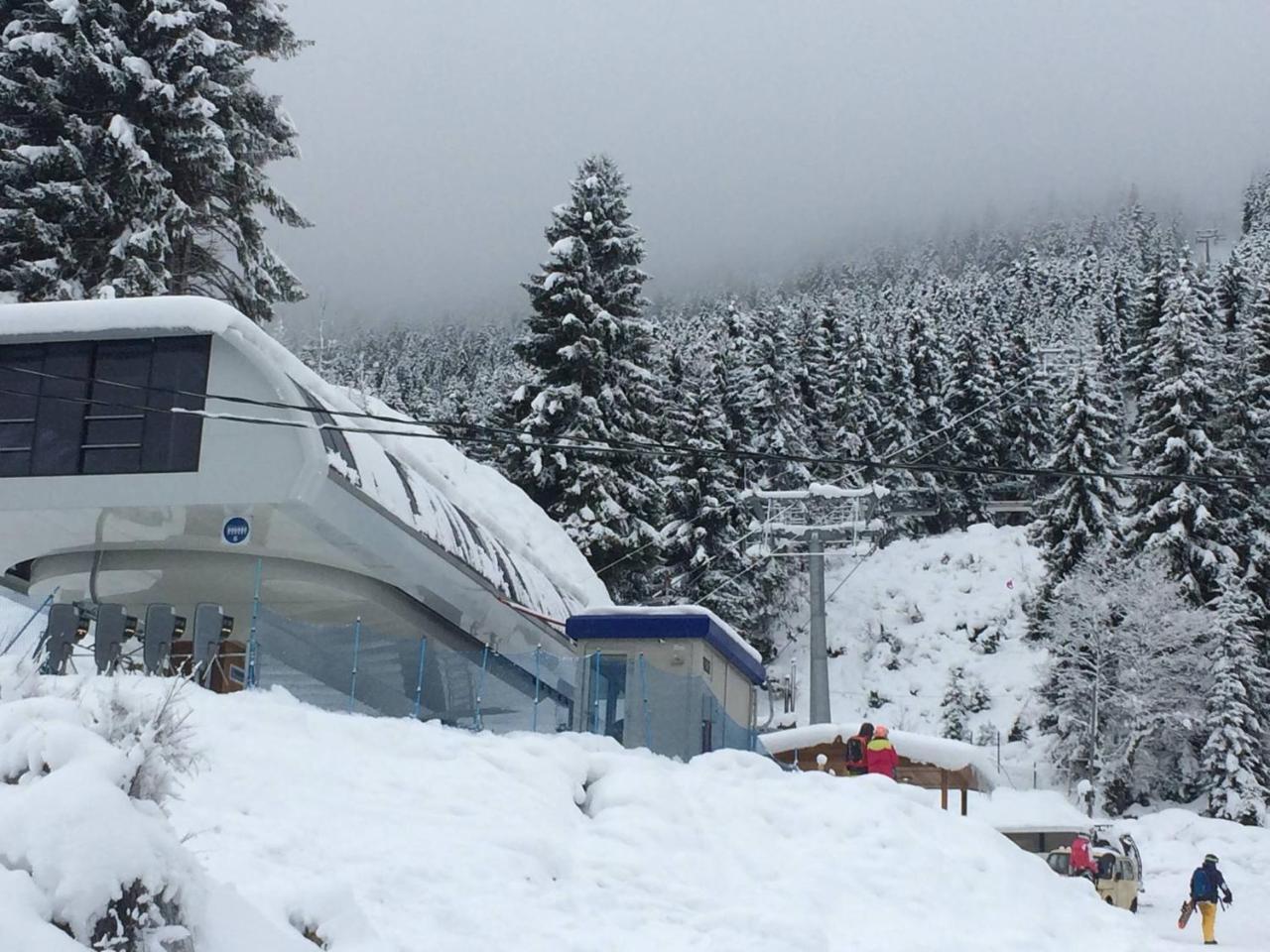 Cottage Shgedi Μέστια Εξωτερικό φωτογραφία