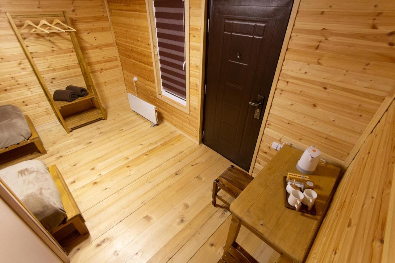 Cottage Shgedi Μέστια Εξωτερικό φωτογραφία