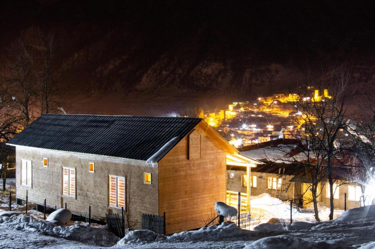 Cottage Shgedi Μέστια Εξωτερικό φωτογραφία