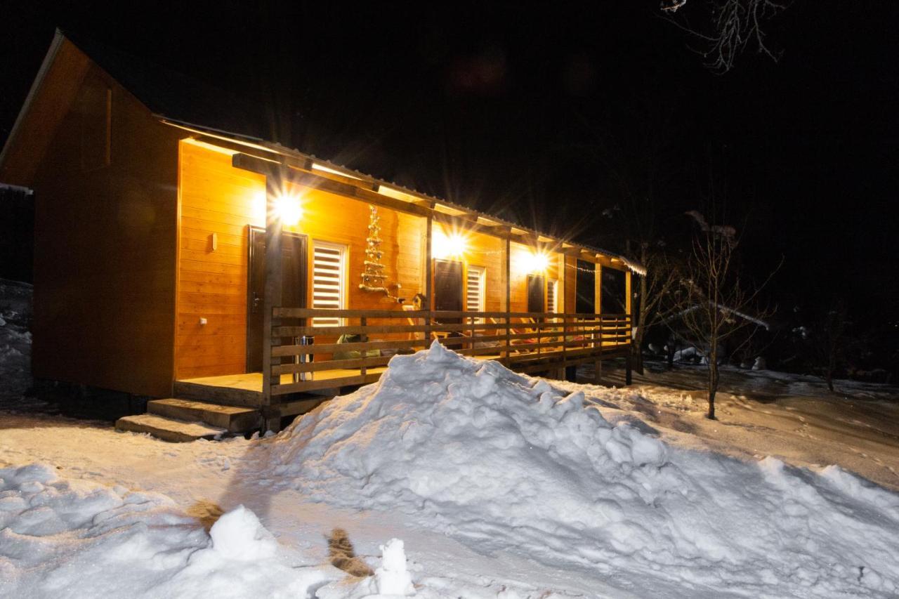 Cottage Shgedi Μέστια Εξωτερικό φωτογραφία
