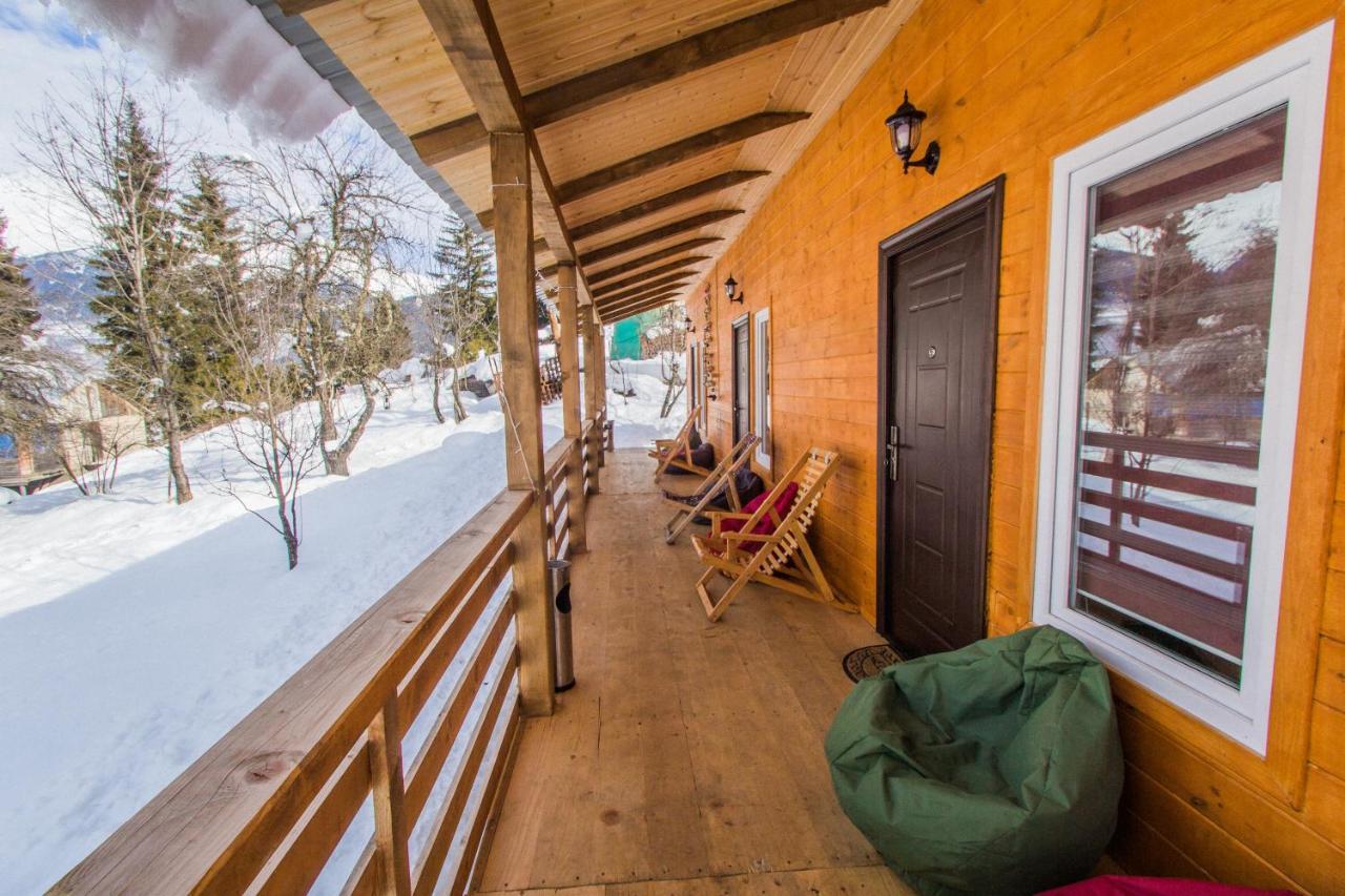 Cottage Shgedi Μέστια Εξωτερικό φωτογραφία