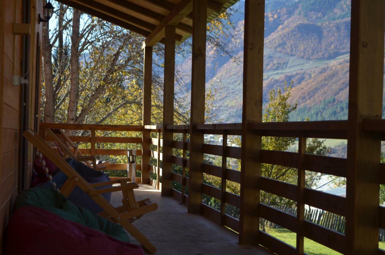 Cottage Shgedi Μέστια Εξωτερικό φωτογραφία