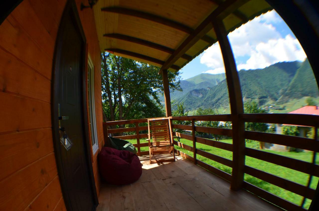 Cottage Shgedi Μέστια Εξωτερικό φωτογραφία
