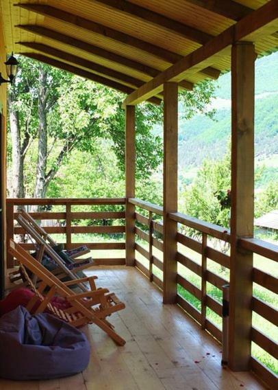 Cottage Shgedi Μέστια Εξωτερικό φωτογραφία