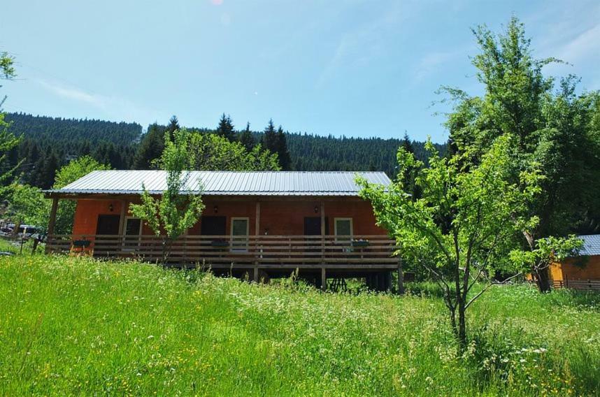 Cottage Shgedi Μέστια Εξωτερικό φωτογραφία