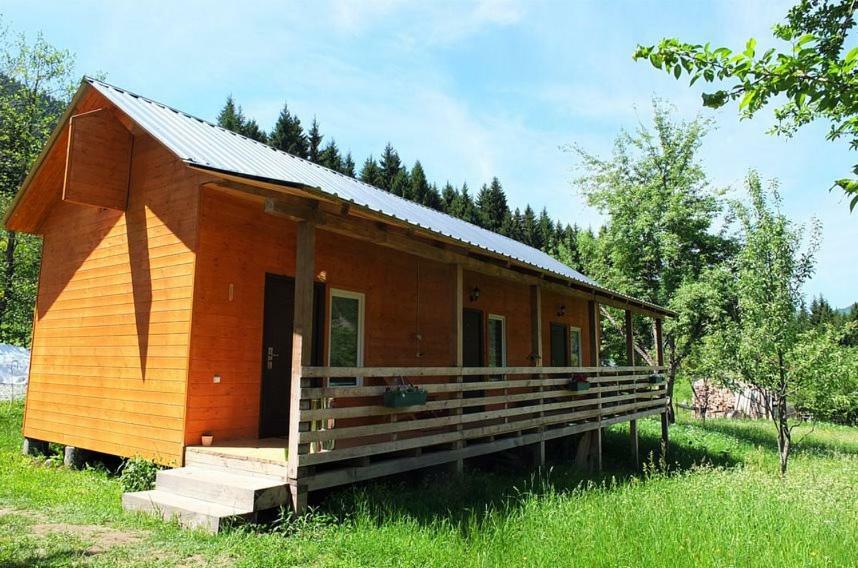 Cottage Shgedi Μέστια Εξωτερικό φωτογραφία