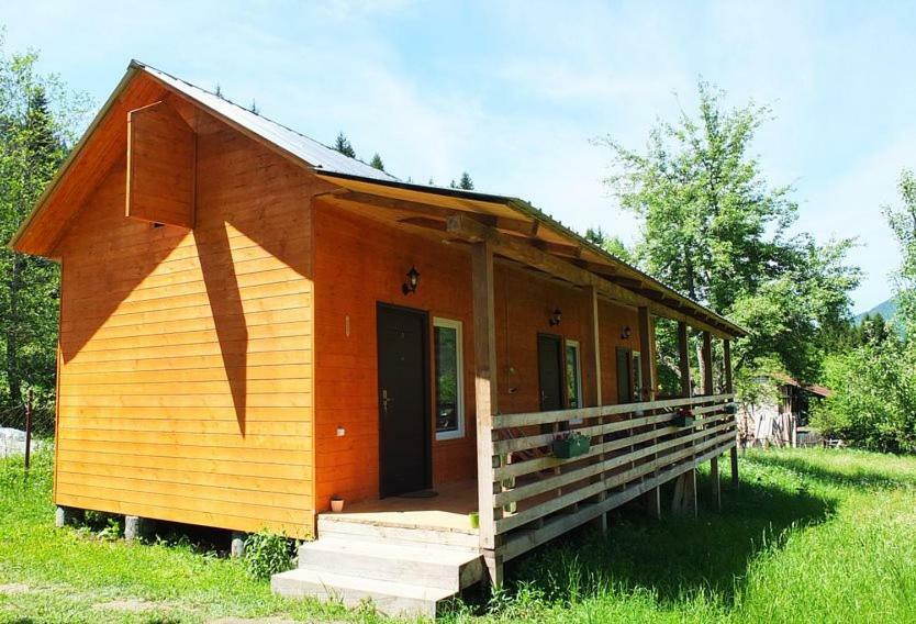 Cottage Shgedi Μέστια Εξωτερικό φωτογραφία