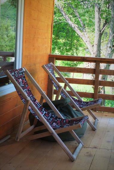 Cottage Shgedi Μέστια Εξωτερικό φωτογραφία
